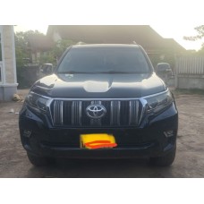 2022 ລົດເຊົ່າ Toyota Prado 